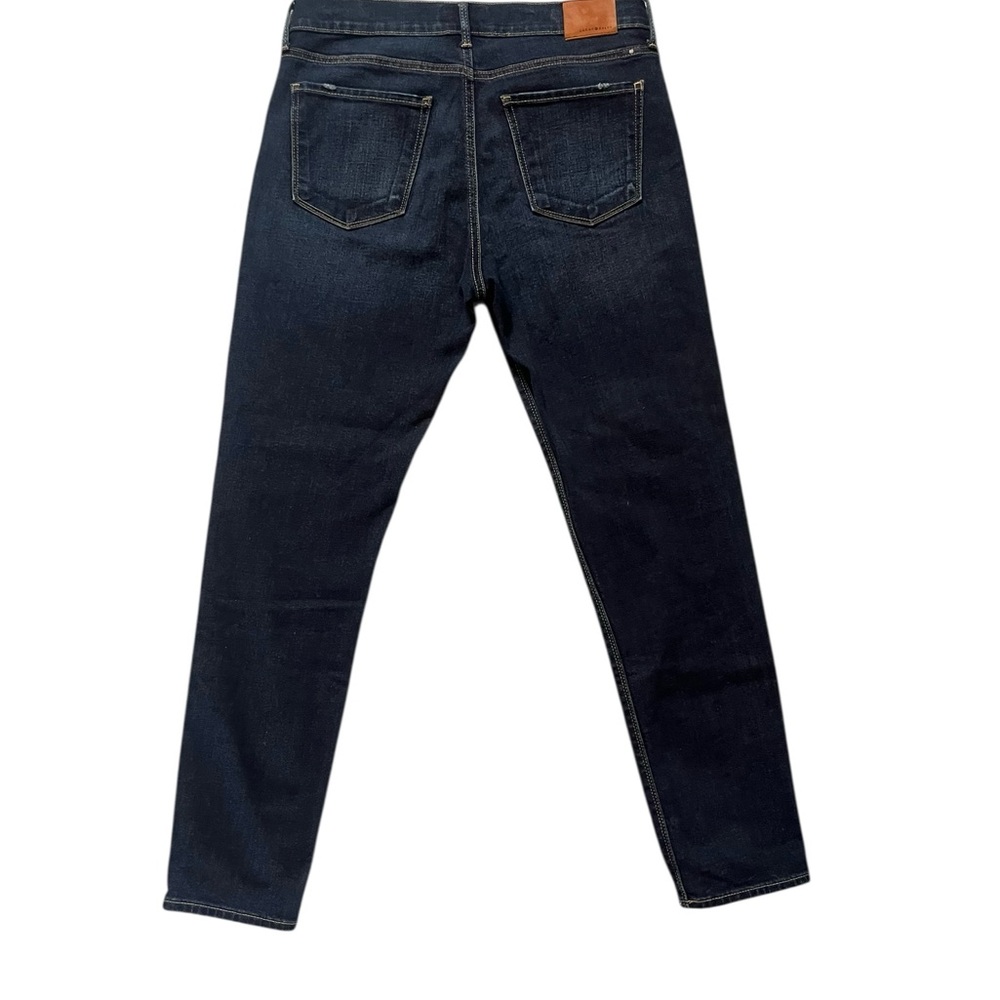 Lucky Brand Brooke Skinny Jeans Women’s Size 10 / 30 Dark Wash Mid-Rise - Picture 2 of 6